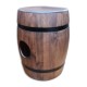 Espalda del Cajon LP modelo M1406WB Matador Stave Tumba