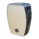 Foto do Cajon LP modelo LP819059 Pedrito Martinez Tumba de frente e em três quartos