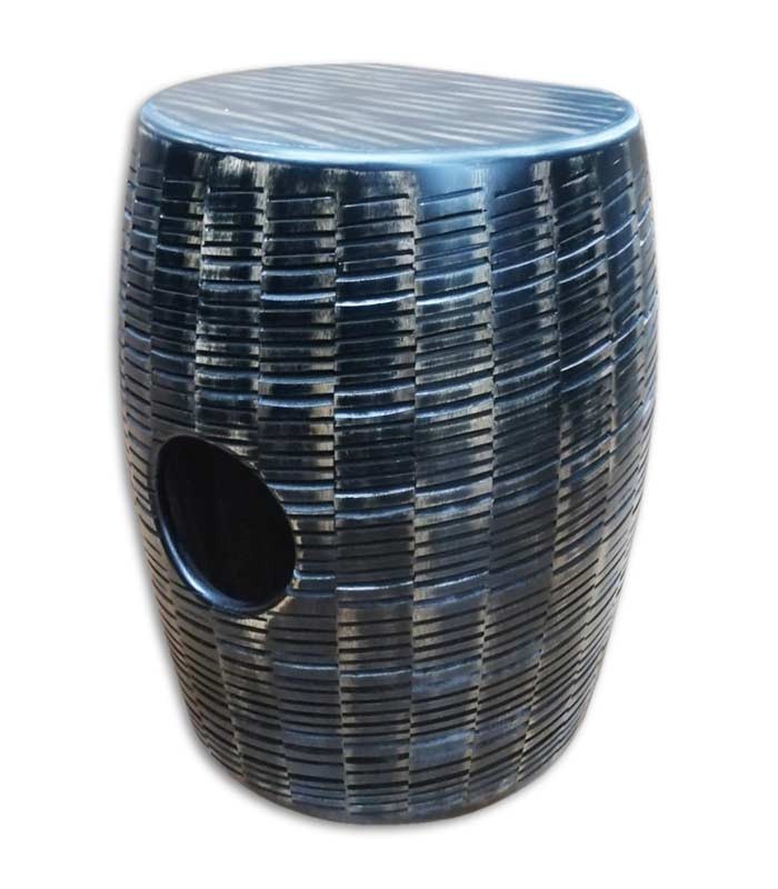 Foto do Cajon LP LP819059 Pedrito Martinez Tumba de trás e em três quartos