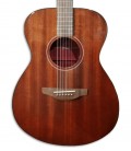 Photo of the top of the Folk Guitar Yamaha Storia III