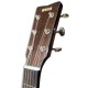 Foto da cabeça da Guitarra Folk Yamaha Storia III