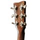 Foto dos carrilhões da Guitarra Folk Yamaha Storia III