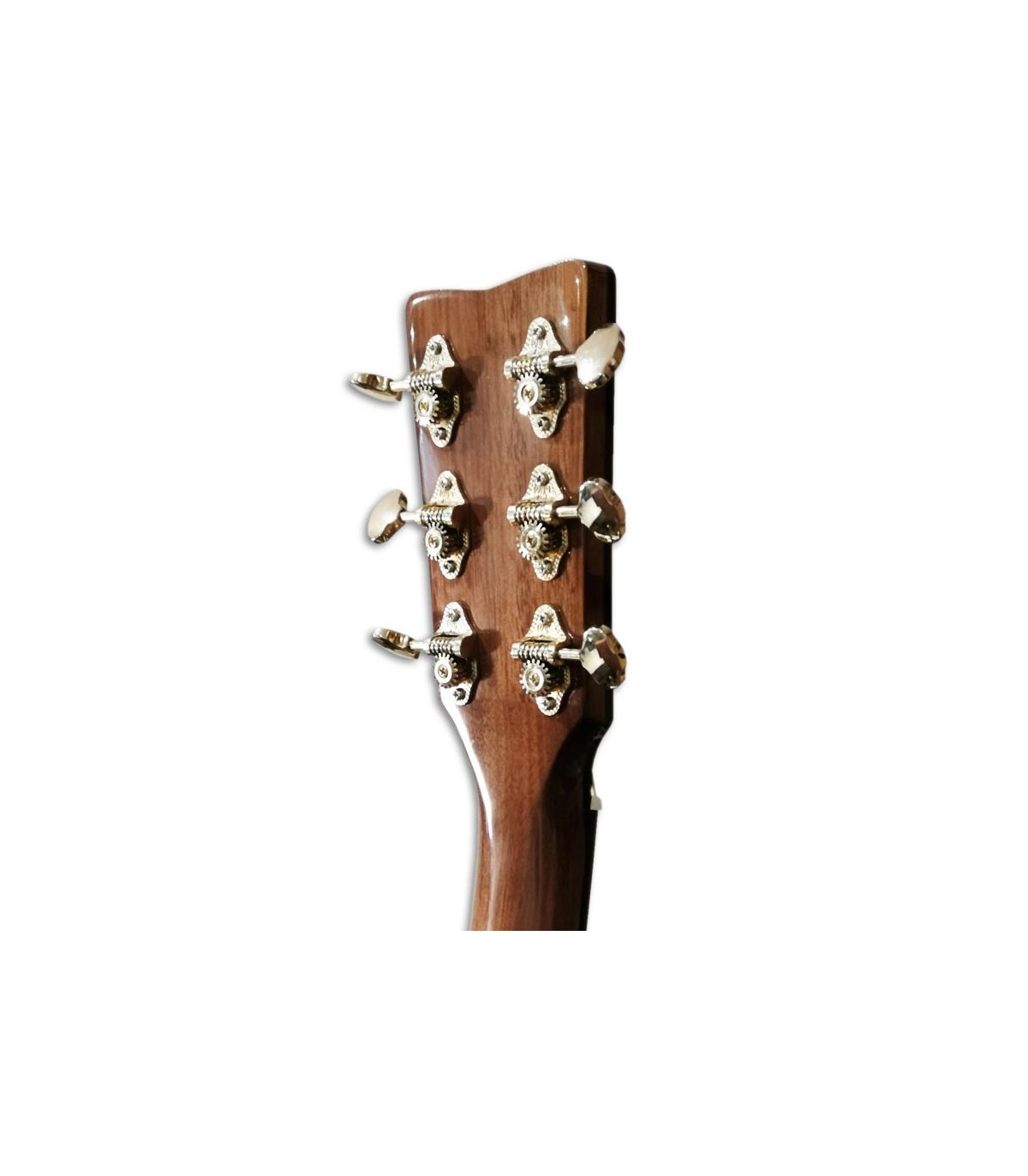 Yamaha Storia III Chocolate Brown   Acoustic guitar  Salão Musical