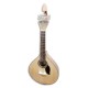 Foto da Guitarra Portuguesa Artimúsica modelo GP70CCAD Simples modelo Coimbra tamanho 3/4 de frente e em três quartos