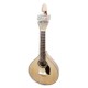 Photo of the Artimúsica Portuguese Guitar model Simple GP70CCAD Coimbra 3/4 size front and three quarters