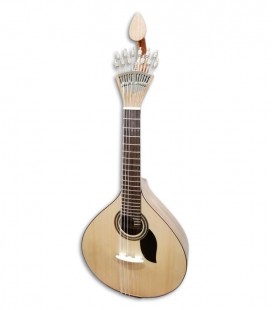 Guitarra Portuguesa Artimúsica GP70CCAD Simples Modelo Coimbra 3/4