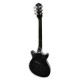 Foto da Guitarra Elétrica Gretsch G5222 Electromatic Jet trás e em três quartos