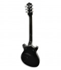 Foto da Guitarra Elétrica Gretsch G5222 Electromatic Jet trás e em três quartos