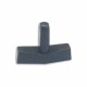 Isolador Honsuy 74310 em Borracha para Xilofone ou Metalofone Baixo