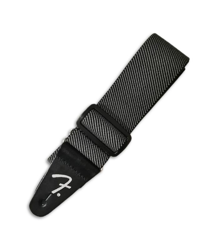 Foto de la Correa Fender doblada