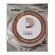Foto da embalagem da Corda DAddario modelo PB024W para Guitarra Acústica