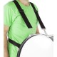 Image of the Strap Ortolá 337 700 holding the Bass Drum