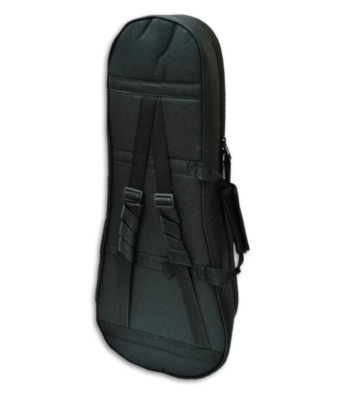 Foto do Estojo APC EUKG para Guitalele de trás e em três quartos