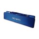Photo of the case of the Melodica Record M 37 Blue