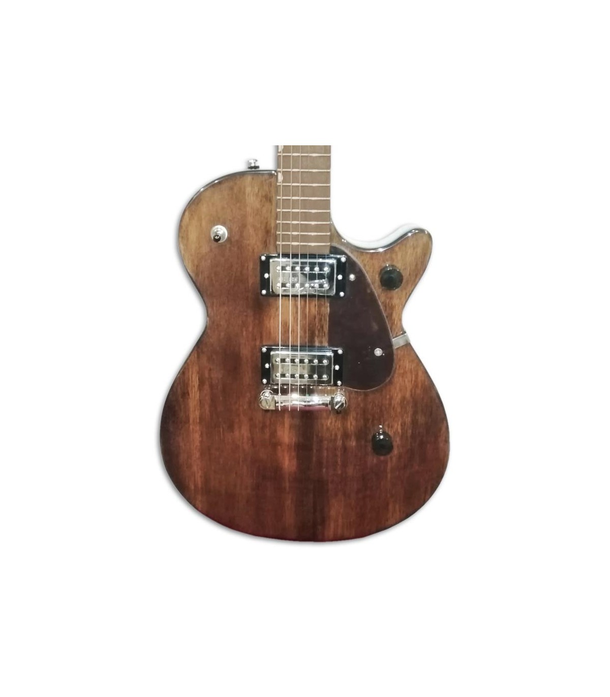 Gretsch g2210 streamliner junior clearance jet club imperial stain
