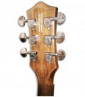 Foto dos carrilhões da Guitarra Elétrica Gretsch G2210