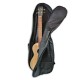 Foto do interior da Funda Ortolá 6268 32 para Ukelele Barítono
