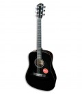 Guitarra Acústica Fender CD 60 Dread V3 DS Black Walnut