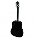 Photo of the Acoustic Guitar Fender CD 60 Dread V3 DS back and in three quarters