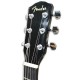 Foto da cabeça da Guitarra Acústica Fender CD 60 Dread V3 DS