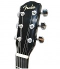Photo of the top of the Acoustic Guitar Fender CD 60 Dread V3 DS