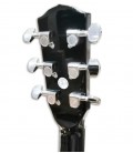 Photo of the top of the Acoustic Guitar Fender CD 60 Dread V3 DS