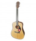 Acoustic Guitar Fender CD 60S Dreadnought Natural WN