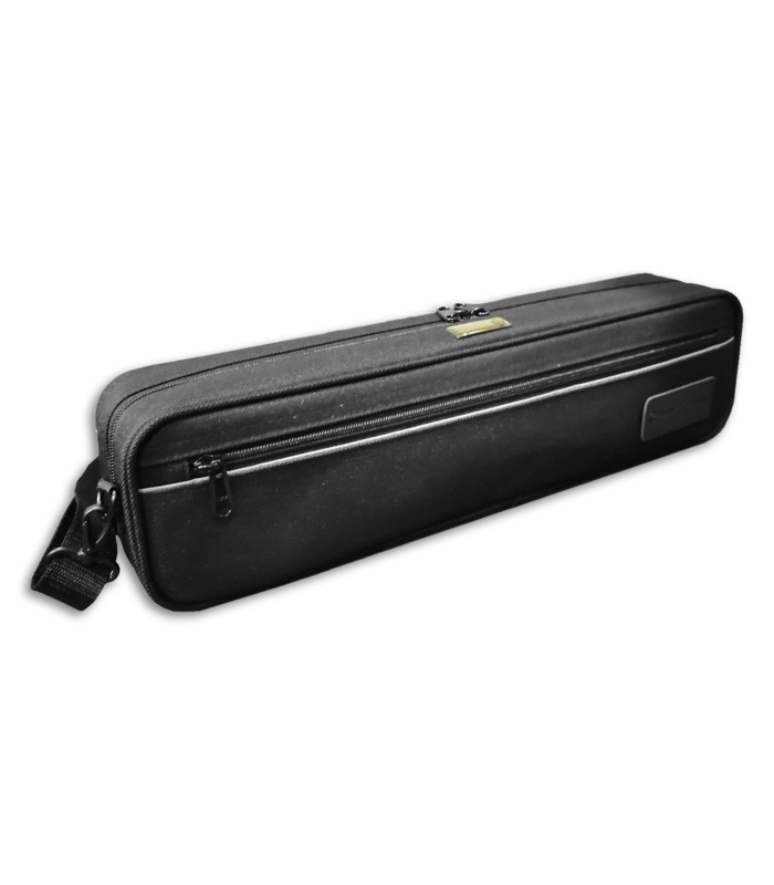 Foto del estuche de la Flauta Taylor Collins modelo FL 1 Standard