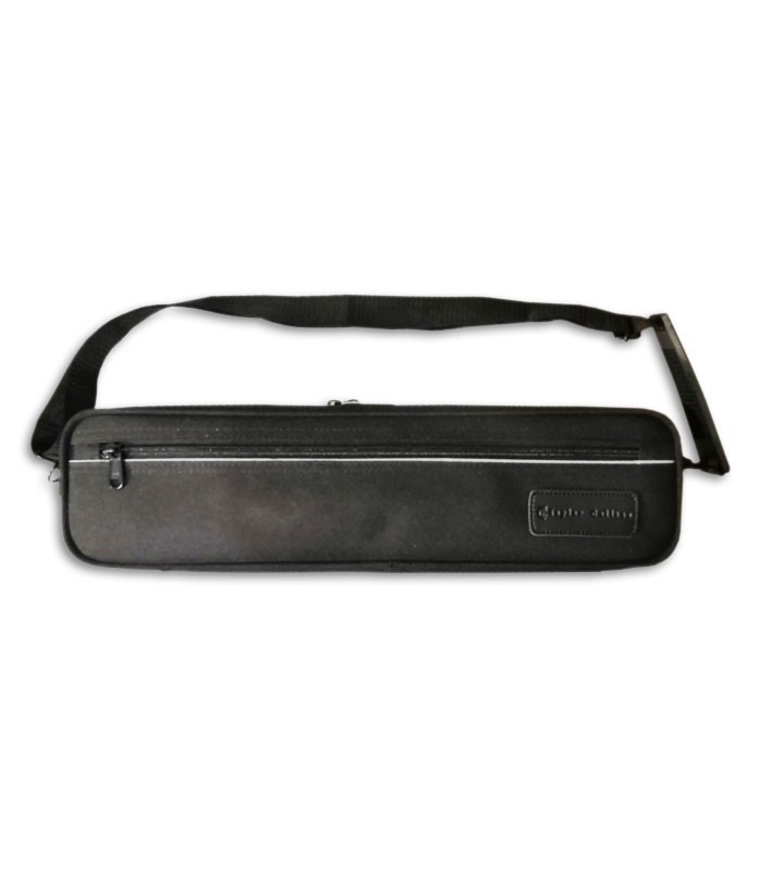 Foto del estuche con correa de la Flauta Taylor Collins modelo FL 1 Standard