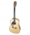 Acoustic Guitar Fender CD 60S LH Dreadnought Natural WN