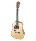 Guitarra Acustica Fender Dreadnought CD 60S LH Natural WN