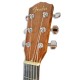 Foto da cabeça Guitarra Acústica Fender Dreadnought modelo CD 60S LH Natural WN