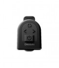 Foto dos botoões do Afinador Daddário PW CT 13 Micro Clip Tuner