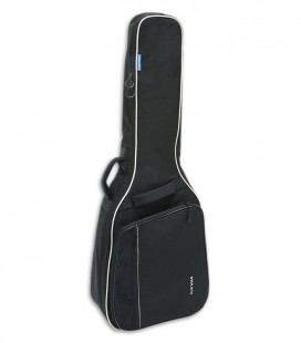 Foto do Saco Gewa Economy modelo 212200 para Guitarra Folk de frente e em três quartos