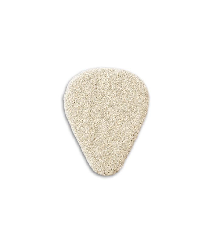 Foto de la Púa Dunlop Fieltro Standard