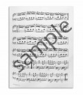 Photo of another sample of the Book Mozart Rondo Alla Turca N414