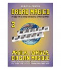 Eurico Cebolo OM 3 Método Órgão Mágico 3