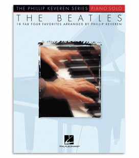 The Beatles Piano Solos Philip Keveren HL