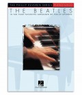 Photo of the cover of book  The Beatles Piano Solos Philip Keveren 