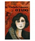 Capa do livro Florbela Espanca O Fado
