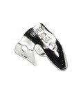 Photo of the Dunlop Metallic Pick 34R 25 mm for Index Finger
