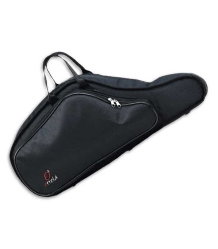 Photo of the Bag Ortolá model 206 111 for Alto Saxophone Alto Nylon 25mm