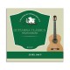 Photo of the package cover of the Dragão String 825 Viola Nylon 028 1st E