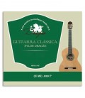 Foto da capa da Corda Dragão 825 Viola Nylon 028 Mi Agudo