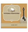 Embalage de la cuerda suelta Dragão 866