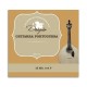 Corda Individual Dragão 871 para Guitarra Portuguesa 013 3 Mi Aço