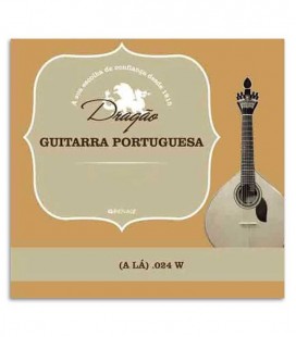 Embalagem de la cuerda Dragão 868
