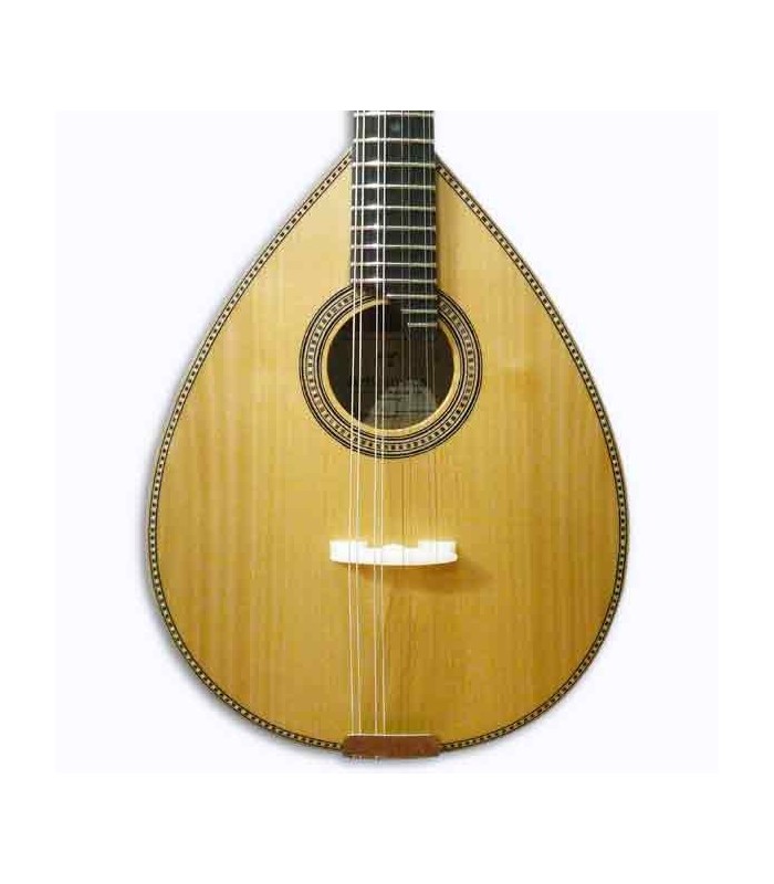 Corpo do bandolim Artimúsica BD40TL