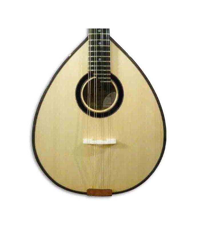 Mandolin Artimúsica Half Luxe Spruce Top Machine Heads 40420