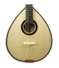 Mandolin Artimúsica Half Luxe Spruce Top Machine Heads 40420